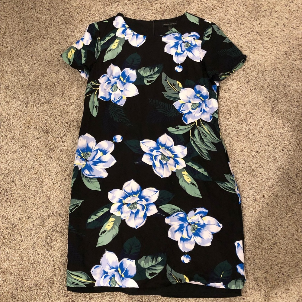 Banana Republic dress